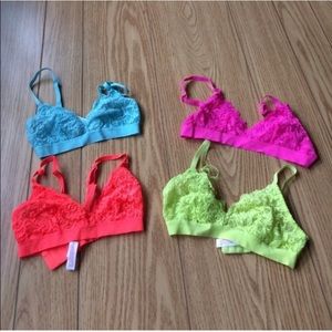 Bralette bundle